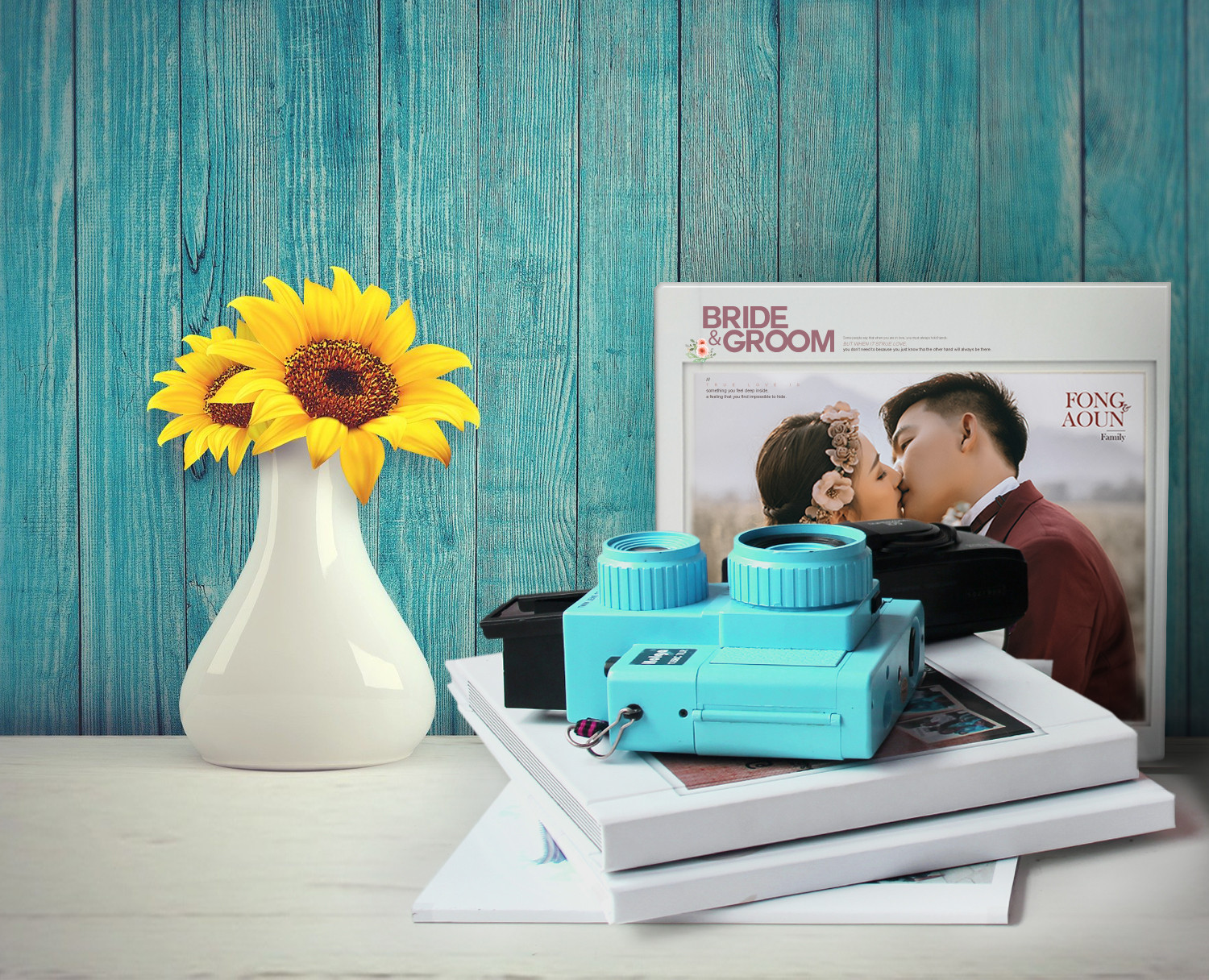 I am photobook - Keep your memories on your personalized